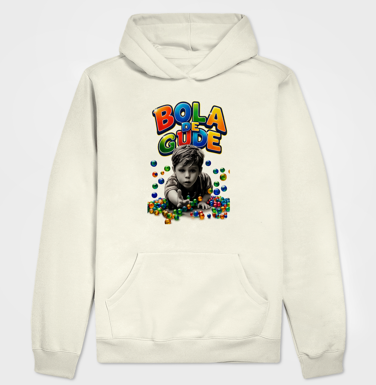 Camiseta Bola de Gude - Imagem 3