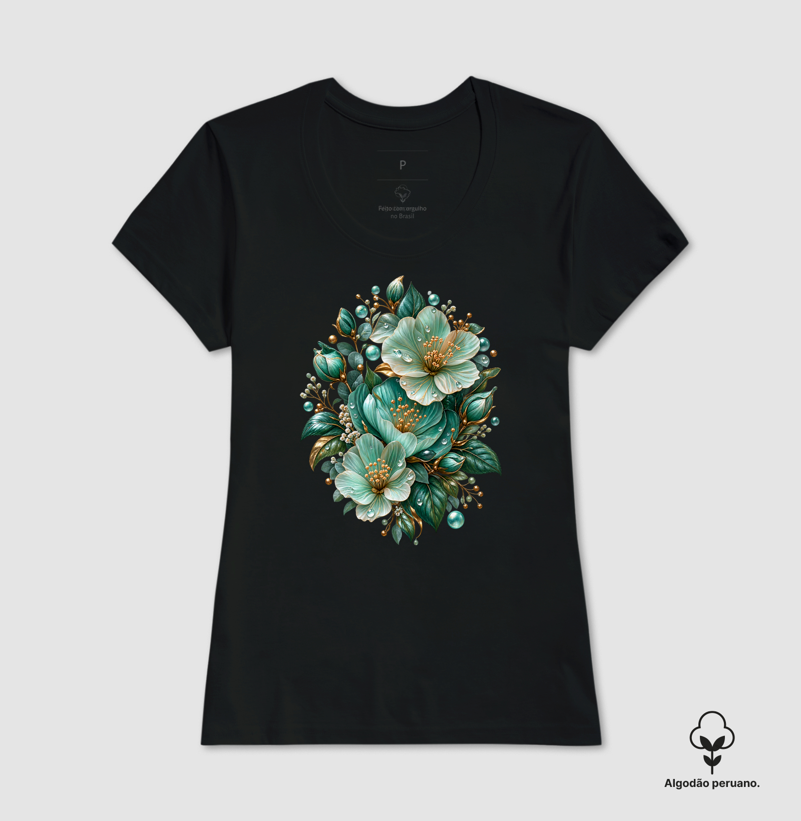 Jardim de Esmeralda - Imagem 4