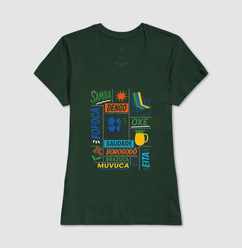 Camisa 12