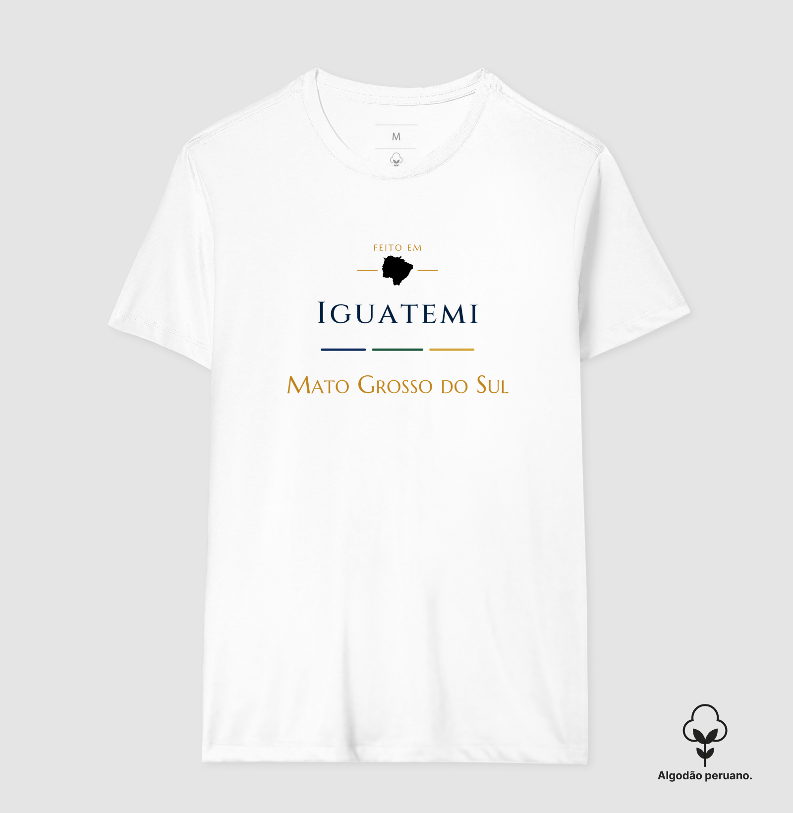 Camisa 8