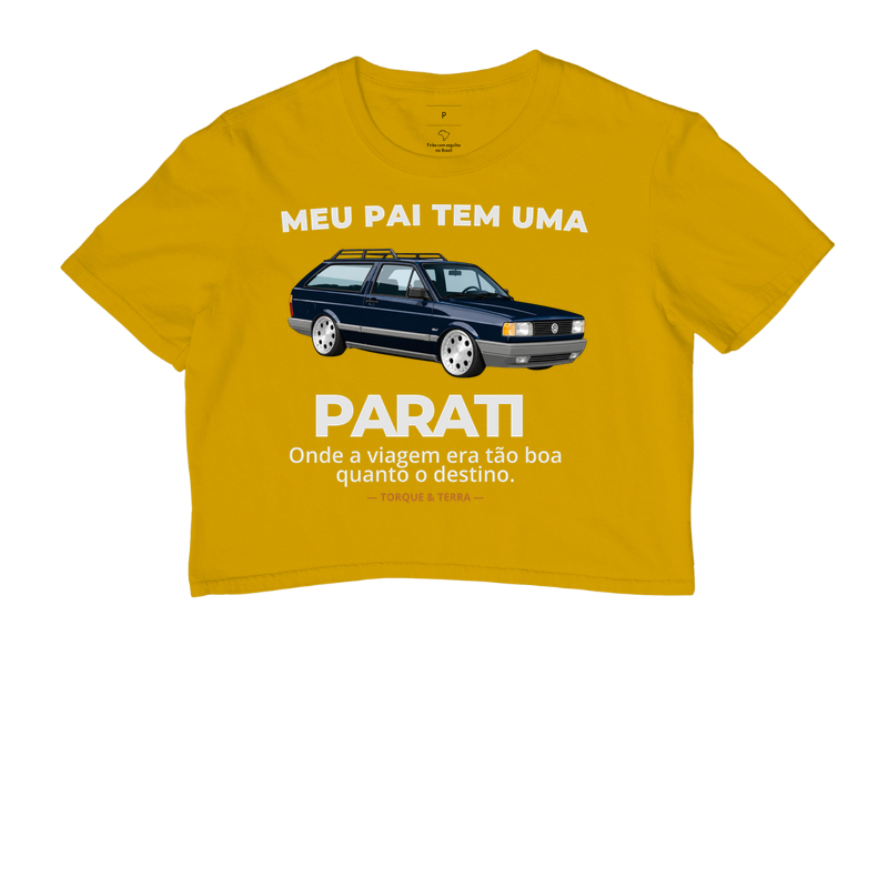 Meu pai teve uma - PARATI - azul escuro - Imagem 8