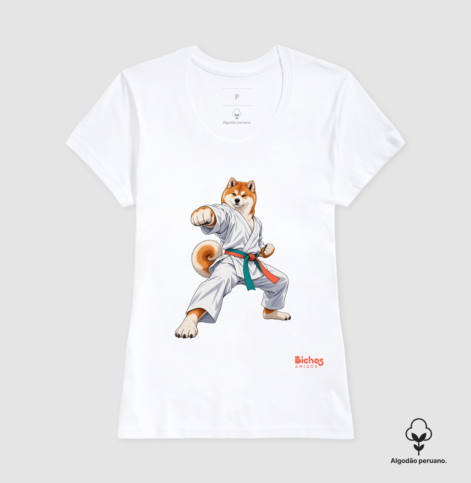 Akita Inu-karate - Imagem 3