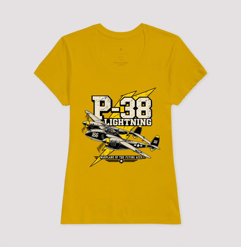 Lockheed P-38 Lightning - Imagem 15