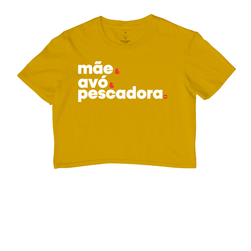 Mãe, Avó e Principalmente Pescadora. - Imagem 8