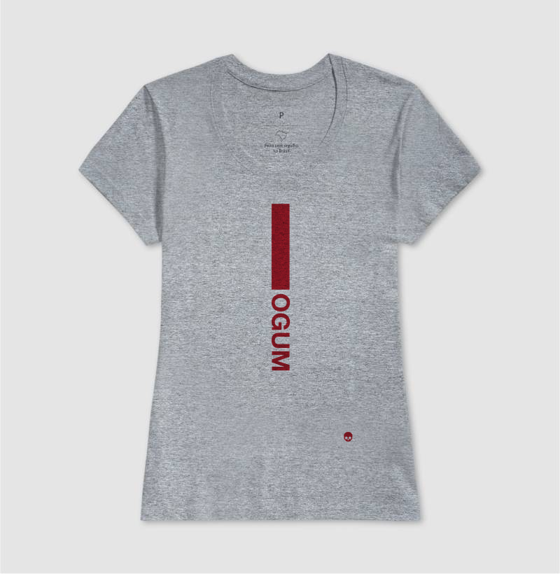 Camiseta Umbanda Orixá Ogum - Imagem 9