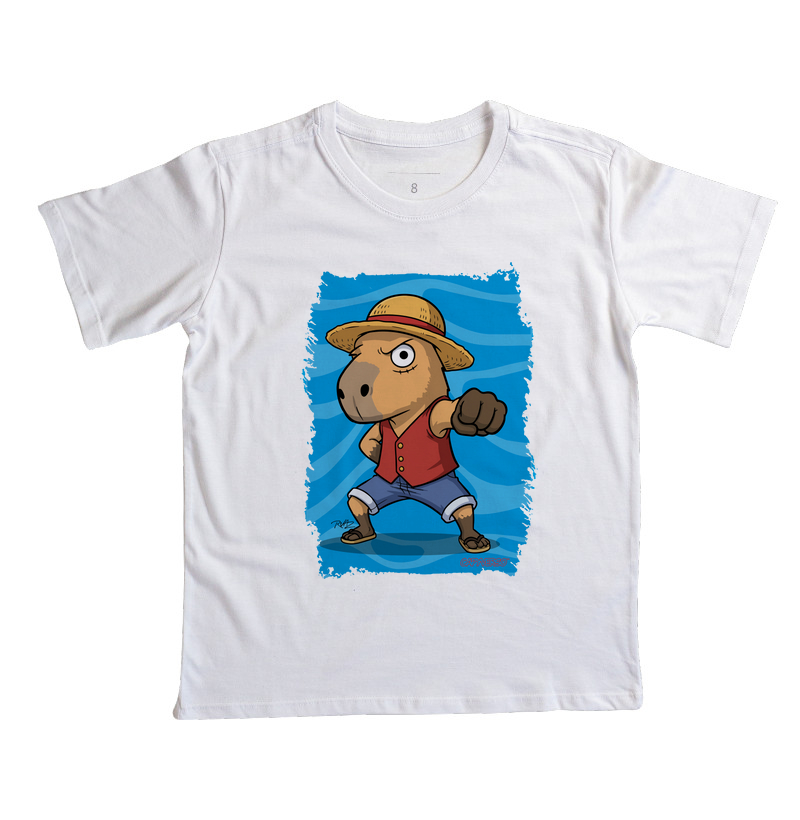 Capivara Piece - Imagem 2