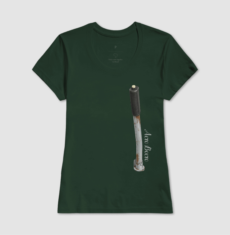 Camisa 8