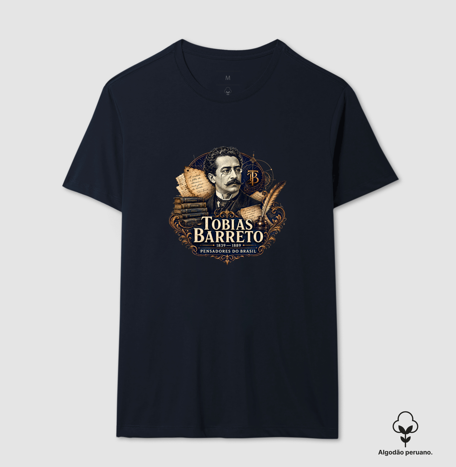 Tobias Barreto - Pensadores do Brasil - Imagem 6