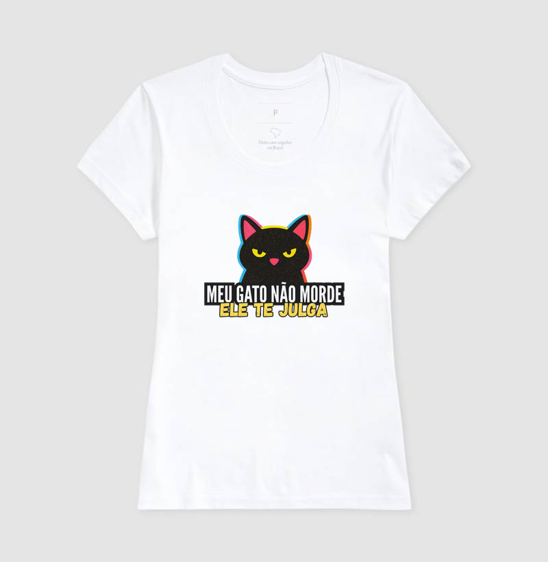 Meu gato não morde, ele te julga - Imagem 5