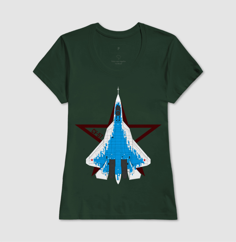 SU-57 Felon - Imagem 7