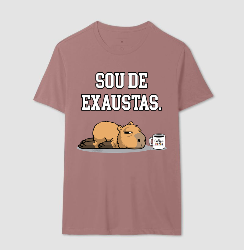 Capivara Exaustas - Imagem 16