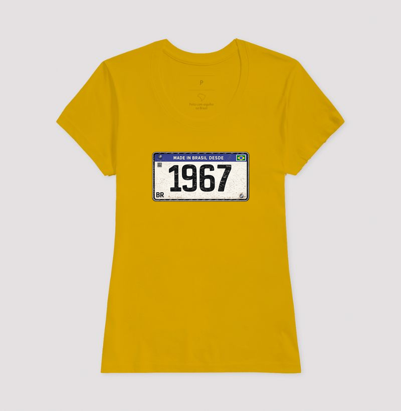 Camisa 12