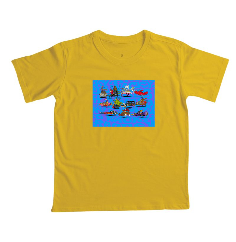 Camiseta Corrida Maluca 3 - Imagem 4