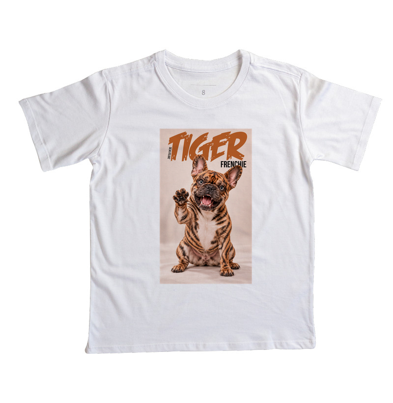 🐯 Frenchie Tiger 🐾 - Imagem 3