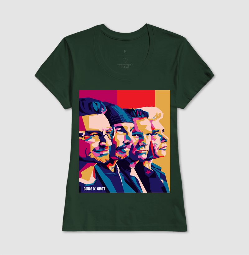 Camisa 13