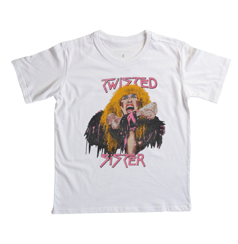 Twisted Sister - Dee Snider - Imagem 6