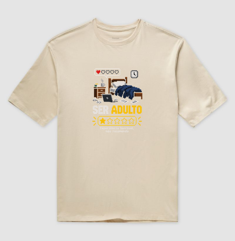 Ser Adulto – Experiência Horrível - Imagem 3