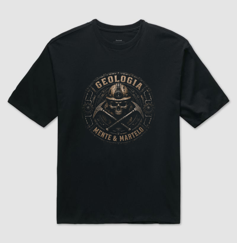 Geologia Skull - Imagem 2
