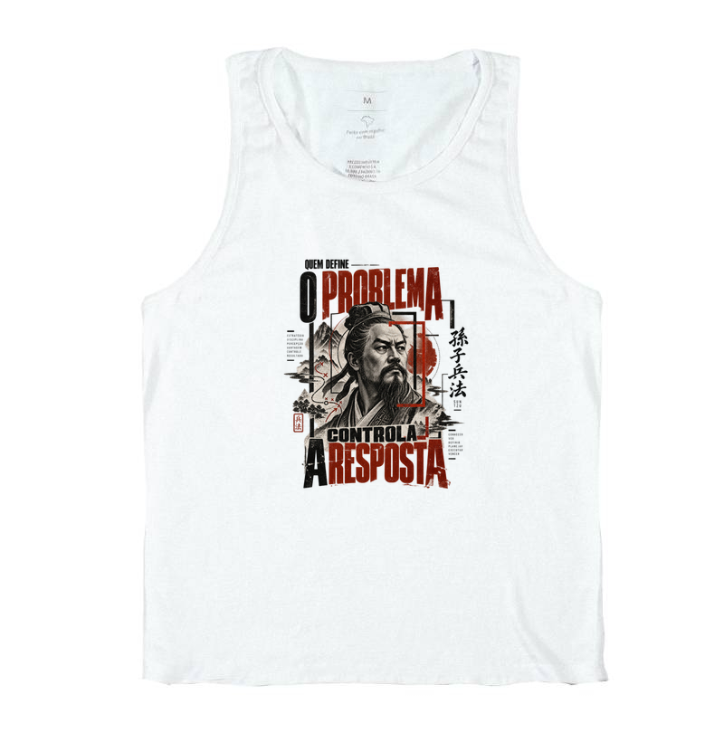 Sun Tzu - Quem Define o Problema, Controla a Resposta - Imagem 2