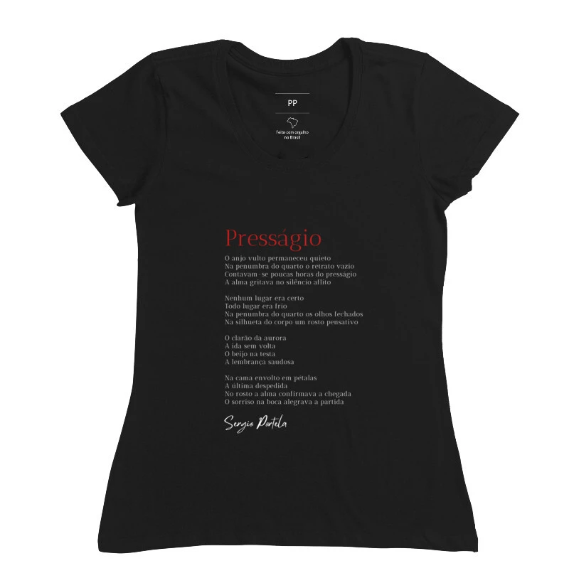 Poema Presságio Sergio Portela - Imagem 3