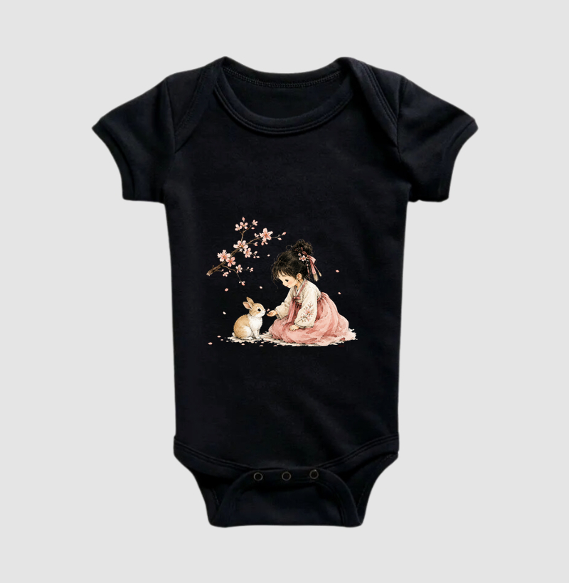 Hanbok Princess & Kitty - Imagem 2