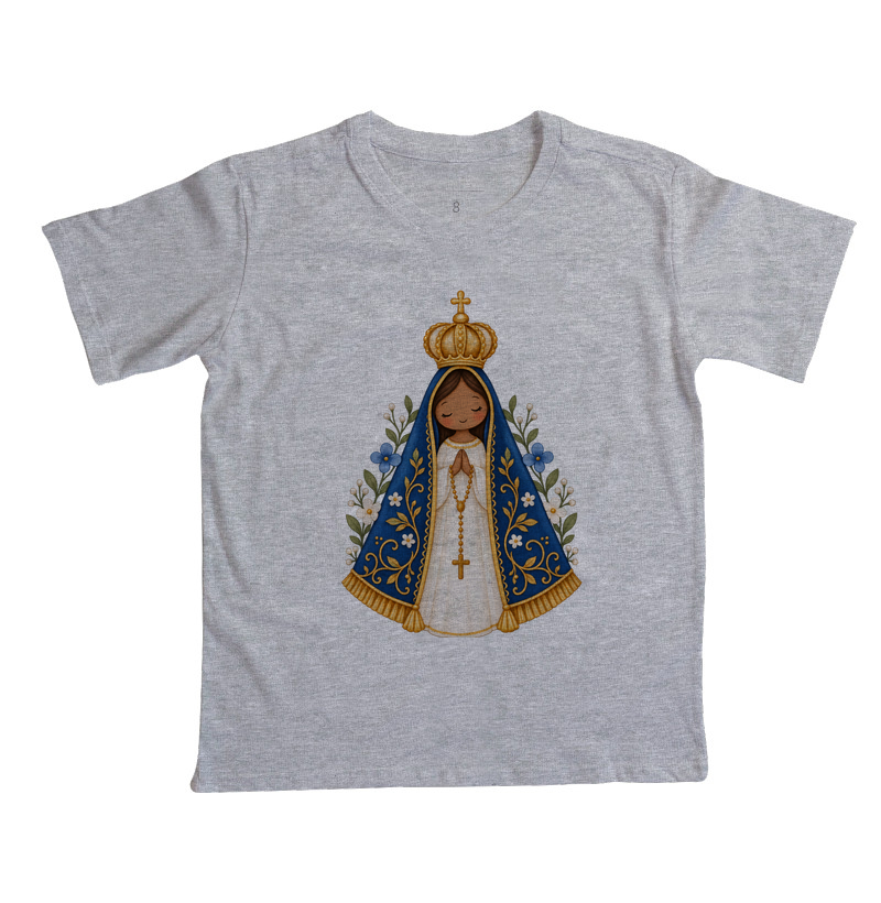 Nossa Senhora Aparecida - Aquarela Florida Kids - Imagem 5