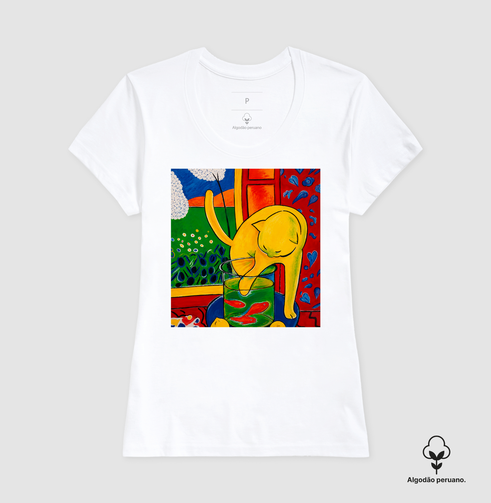 Camisa 8