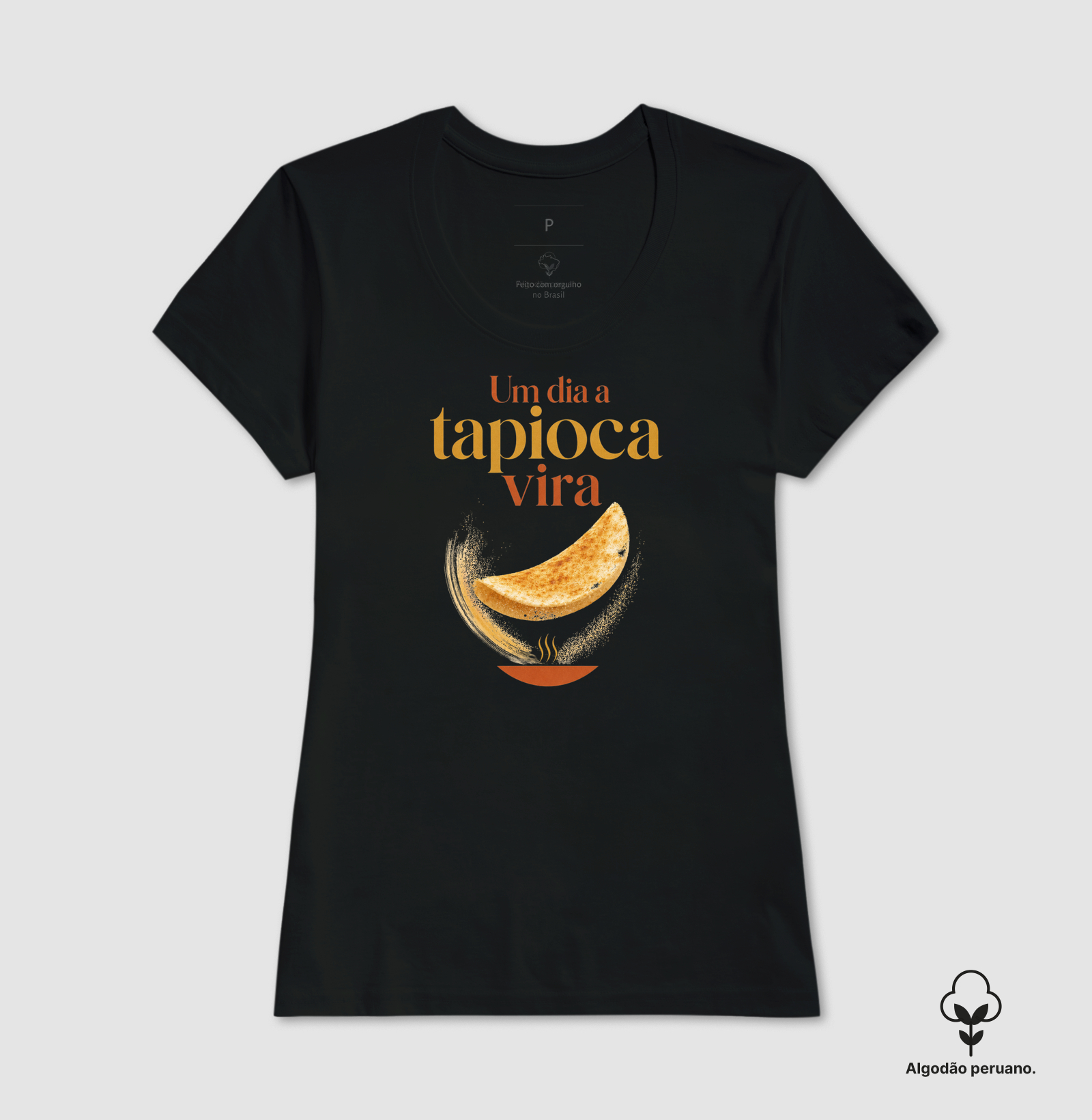 Um dia a tapioca vira! - Imagem 6