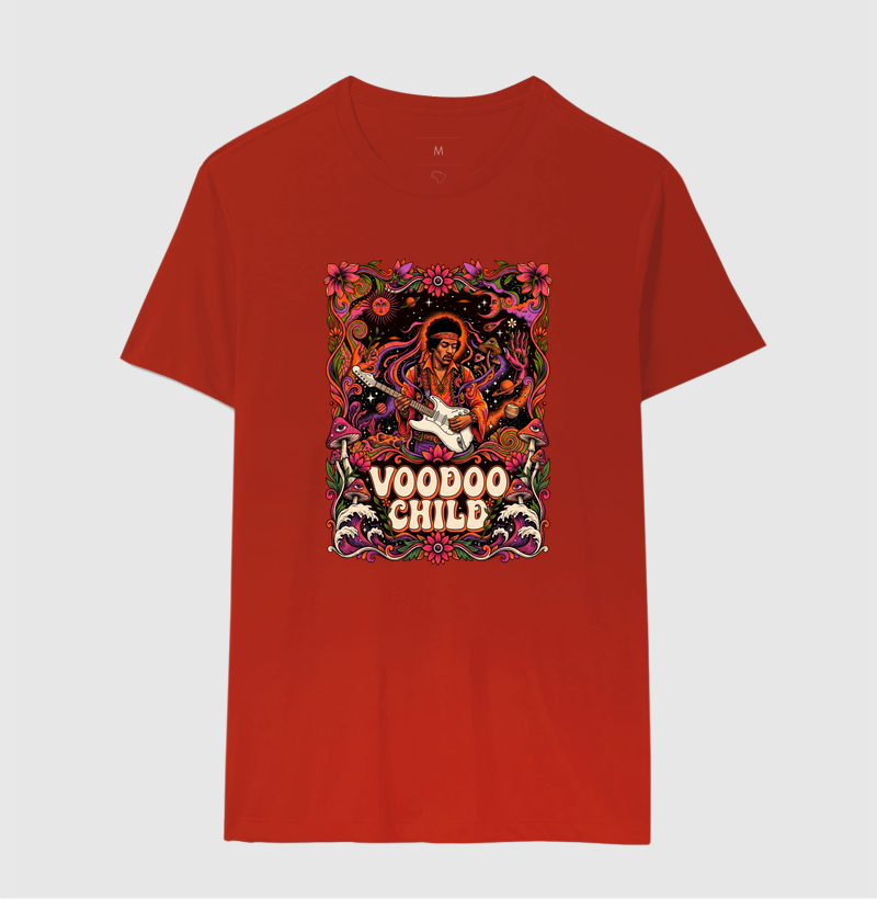 Voodoo Child #1 - Imagem 12