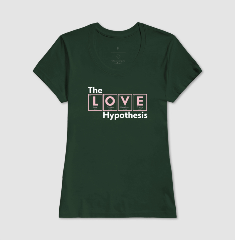 The love Hypothesis periodic table - Imagem 11