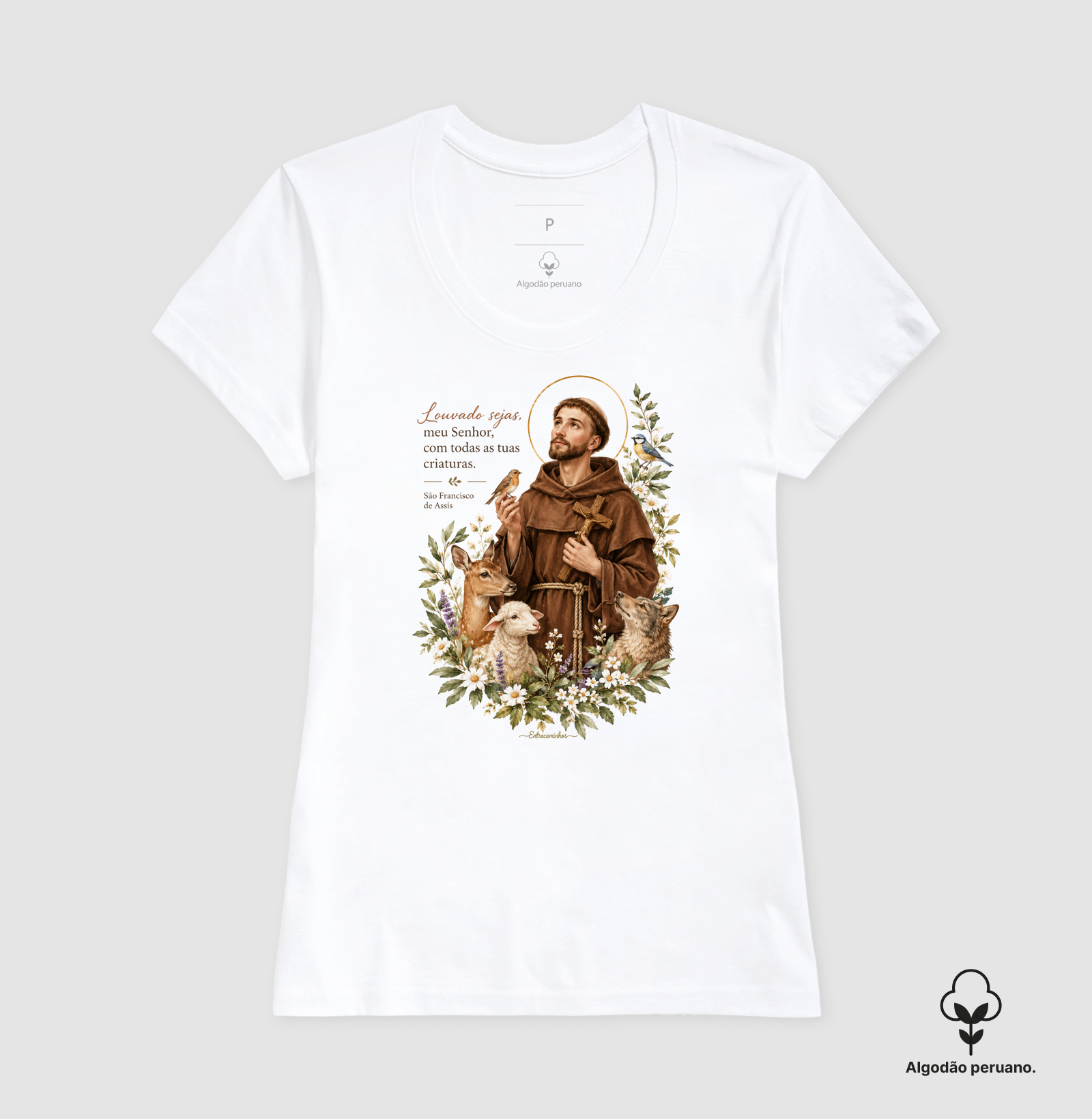 São Francisco de Assis – Louvado sejas, meu Senhor, com todas as tuas criaturas - Imagem 2