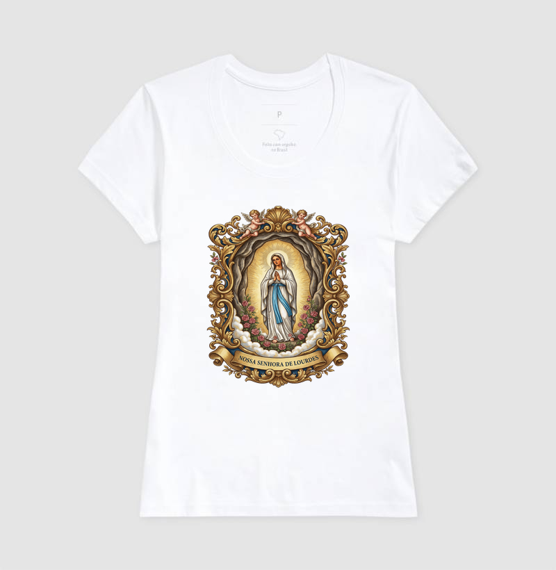 Nossa Senhora de Lourdes - Imagem 5