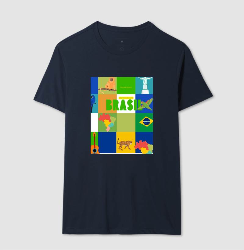 Camisa 8