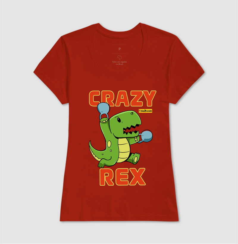 Dinossauro Crazy Rex - Imagem 11