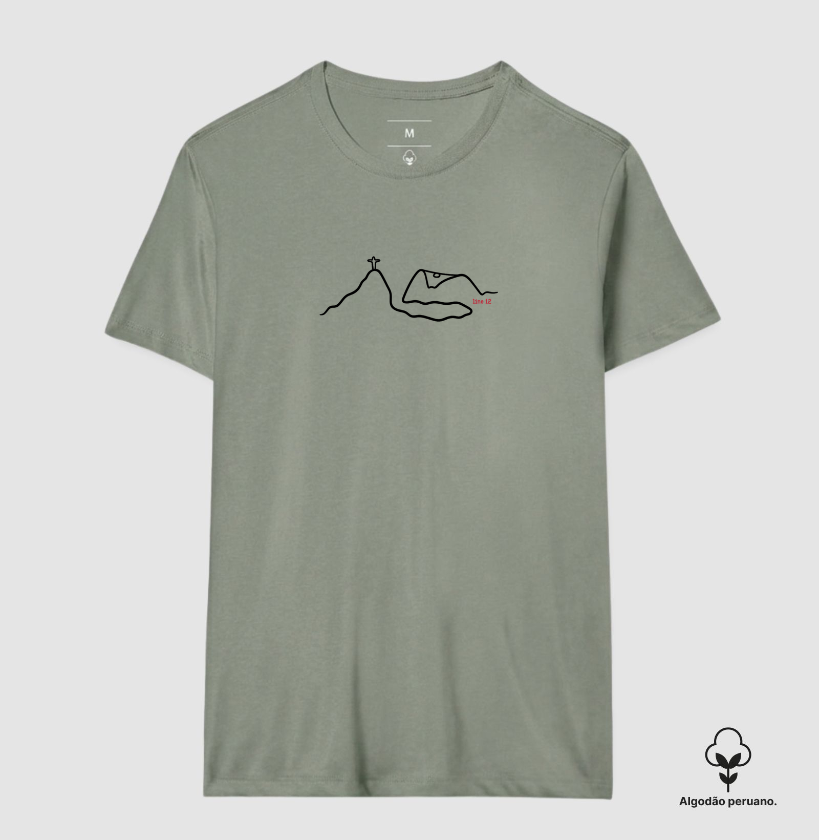 Camisa 8