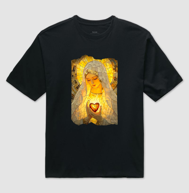 Camiseta Maria - Imagem 2