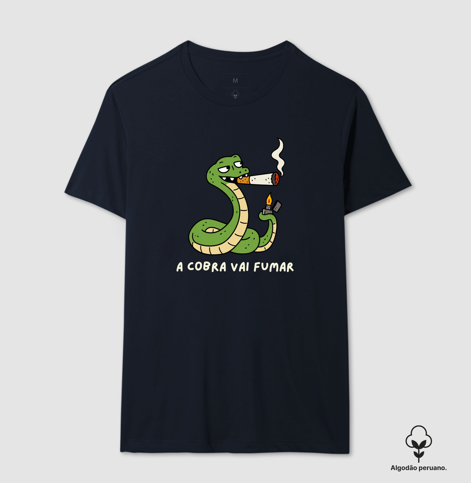 A Cobra Vai Fumar - Imagem 6