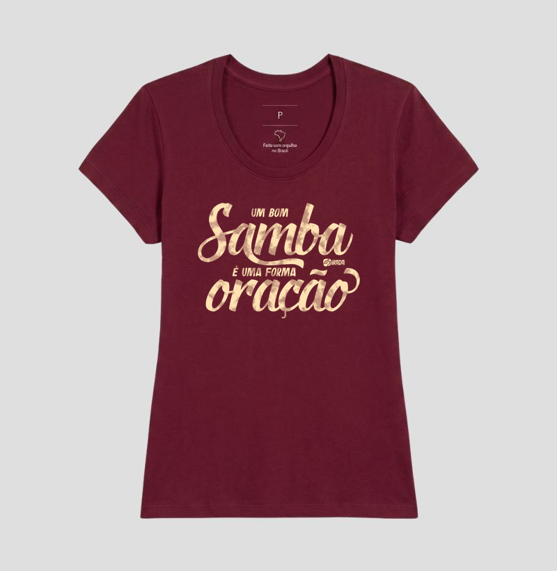 Um bom samba é uma forma de oração - Imagem 15
