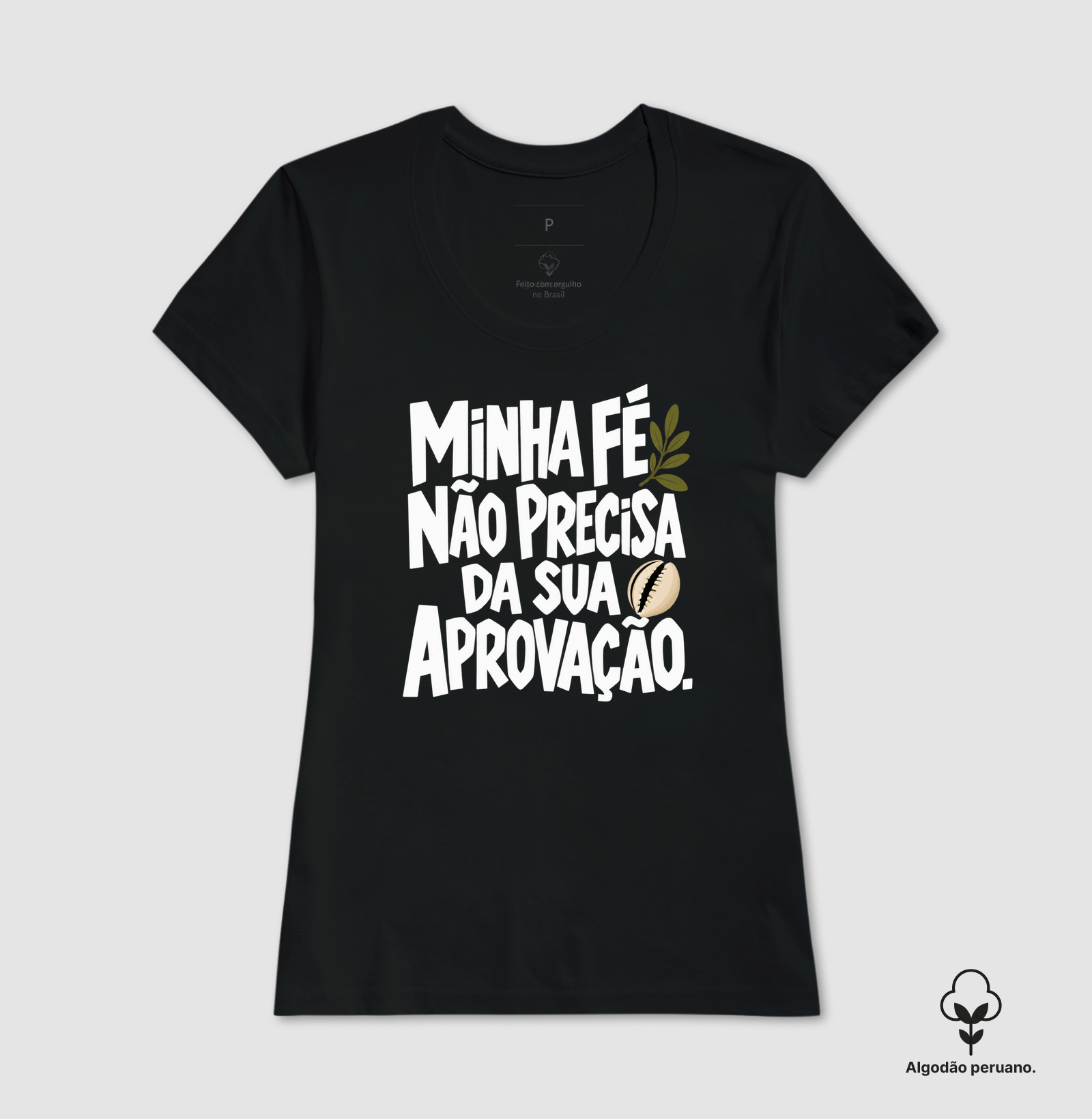 MINHA FÉ - Imagem 2