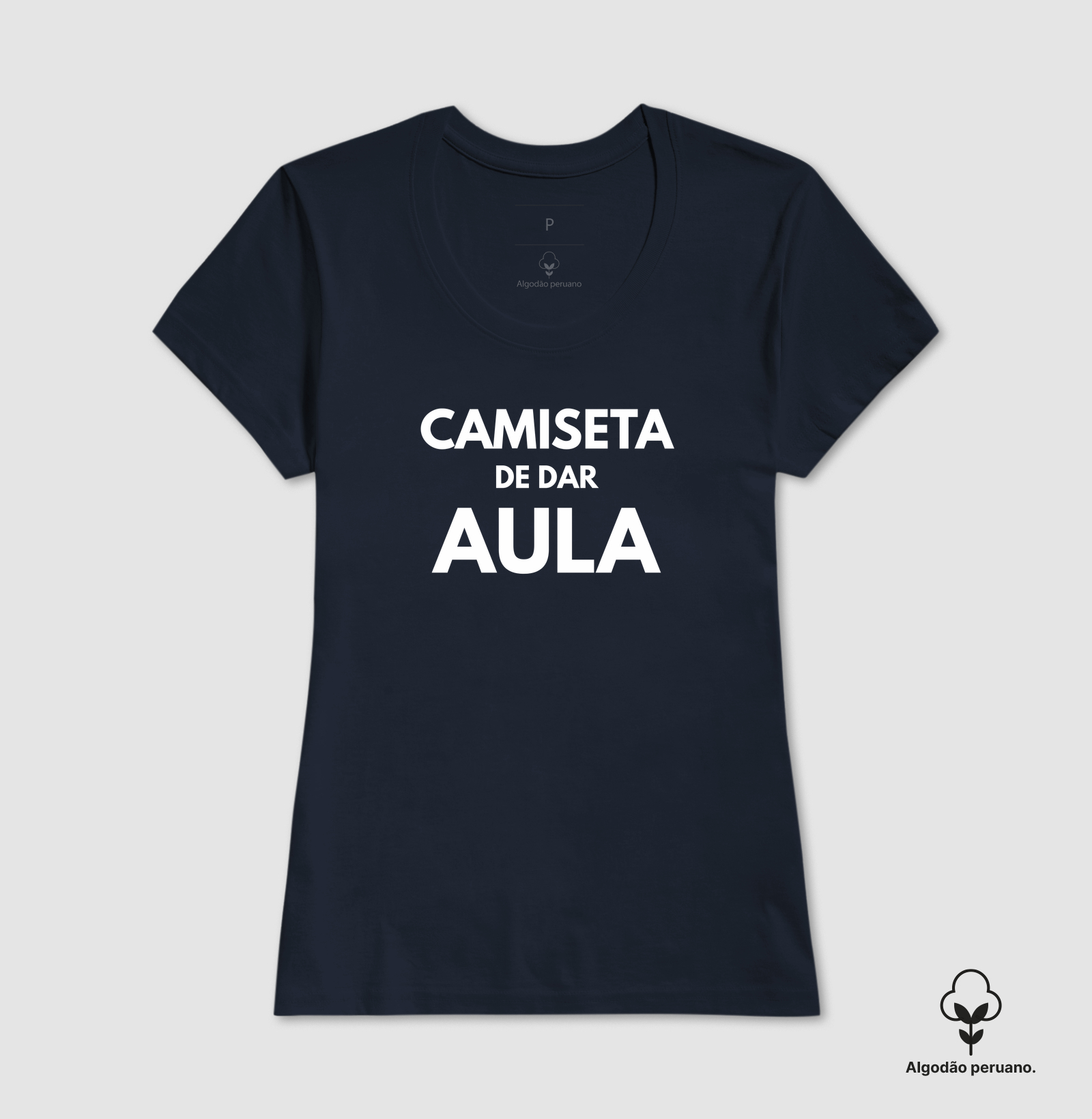 Camiseta de dar aula - Imagem 3