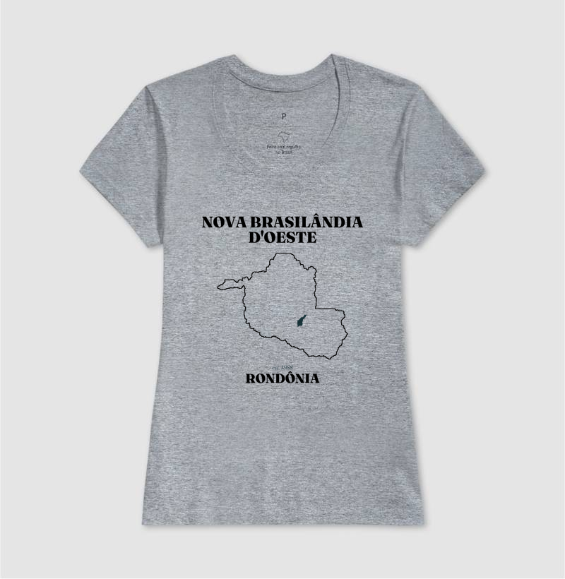 Nova Brasilândia D'Oeste | Legado RO - Imagem 9
