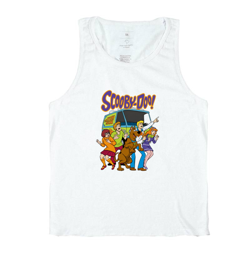 Camiseta Scoob-Doo - Imagem 2