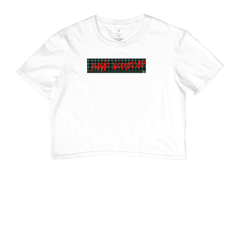 Camiseta Barão Vermelho Mini - Imagem 3