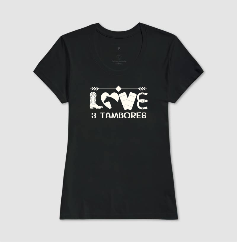 Love 3 Tambores - Imagem 3