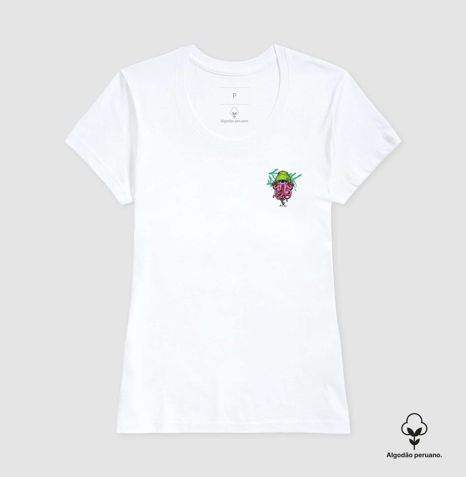 Camiseta premium THERON  - Imagem 7