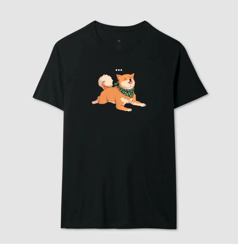 Camiseta Shiba - Imagem 2