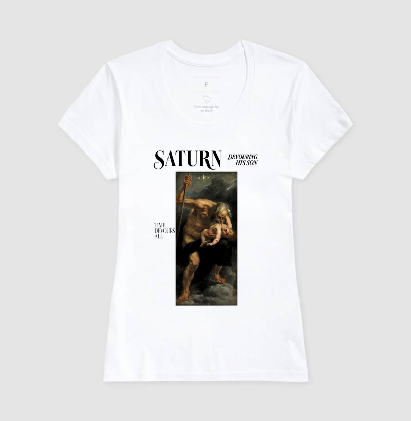 Saturn Devouring a Son — Peter Paul Rubens - Imagem 5