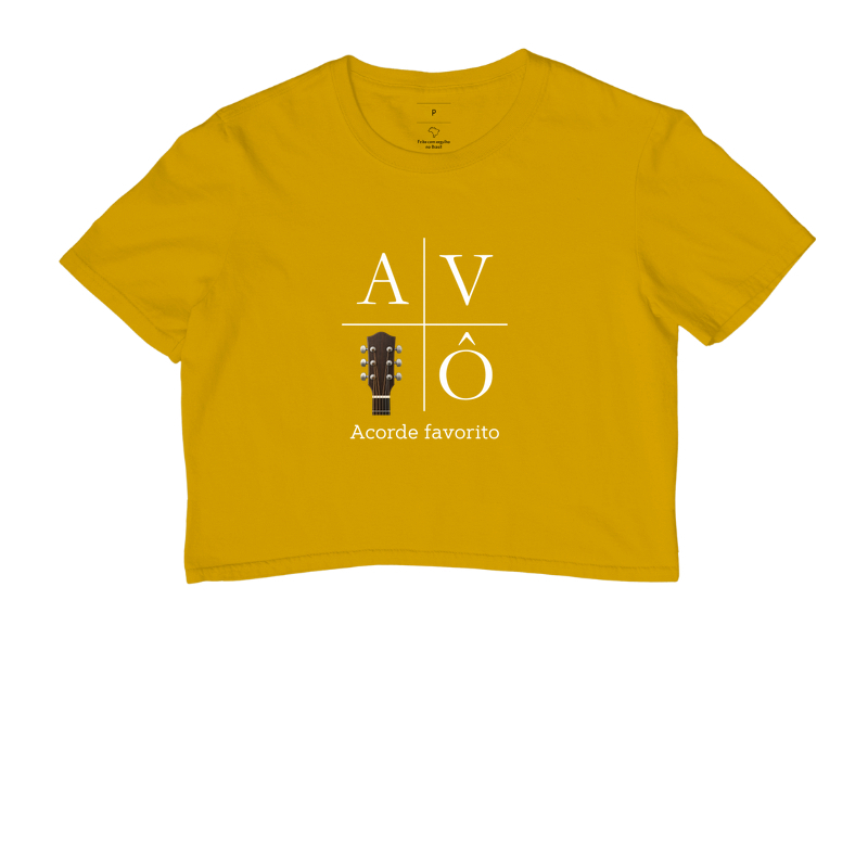 AVÔ, ACORDE FAVORITO (VIOLÃO) - Imagem 8