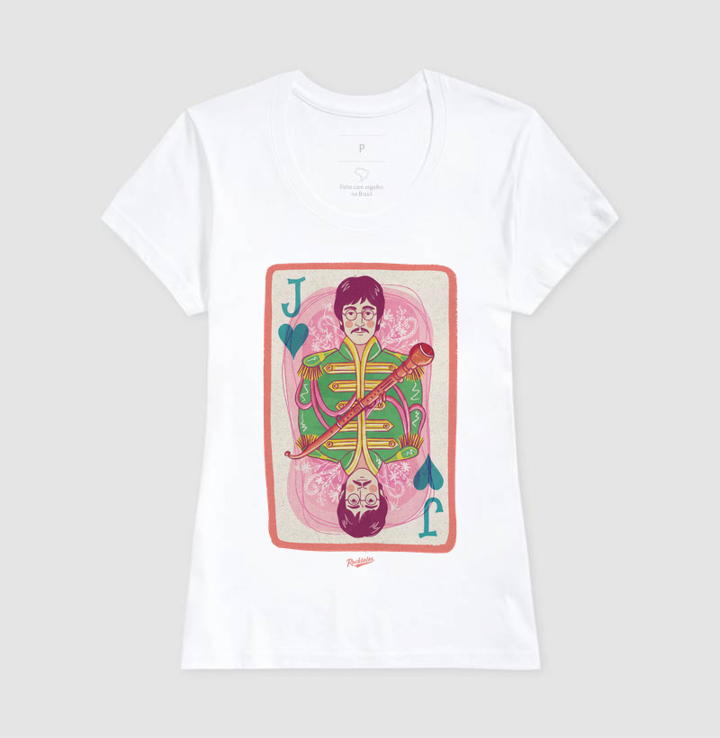 Camisa 7
