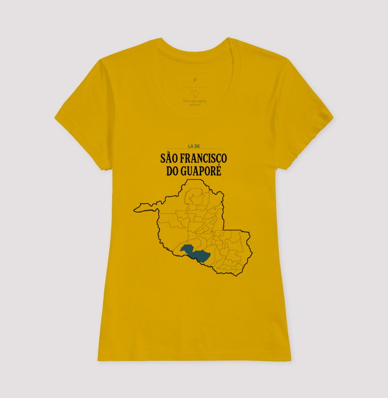 São Francisco do Guaporé | Território RO - Imagem 15